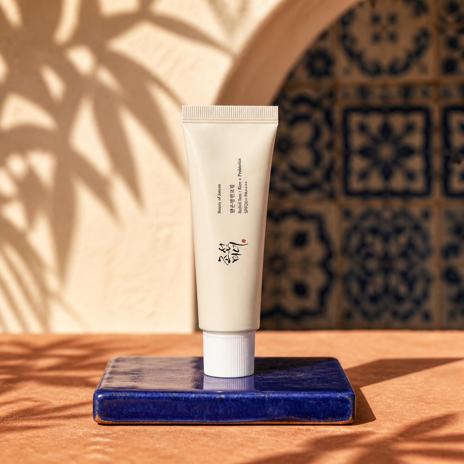 [BeautyOfJoseon] Relief Sun : Rice + Probiotics 50ml - Premium product display PDP image