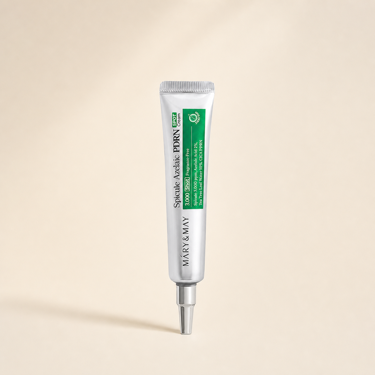 [Mary&May] Spicule Azelaic PDRN Spot Cream 15g - Premium product display PDP image