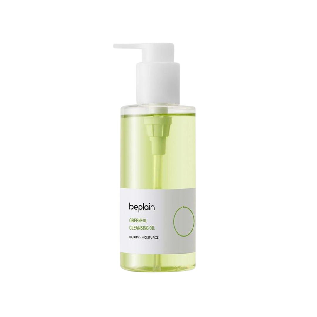 Beplain Mung Bean Cleansing Oil 200ml