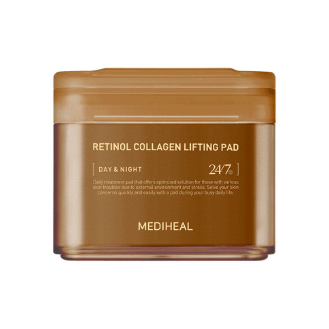 Mediheal Retinol Collagen Lifting Pad 100ea