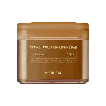 [OUT OF STOCK] Mediheal Retinol Collagen Lifting Pad 100ea