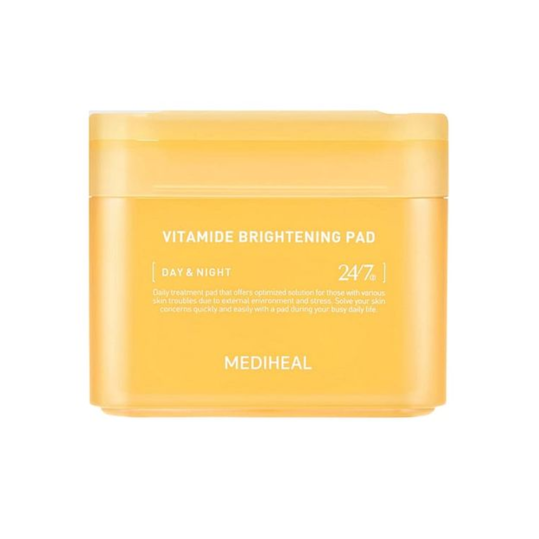 Mediheal Vitamide Brightening Pad 100ea