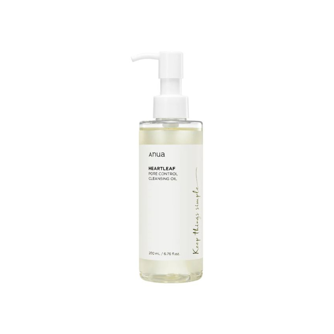 Anua Heartleaf Pore Control Cleansing Oil 200ml