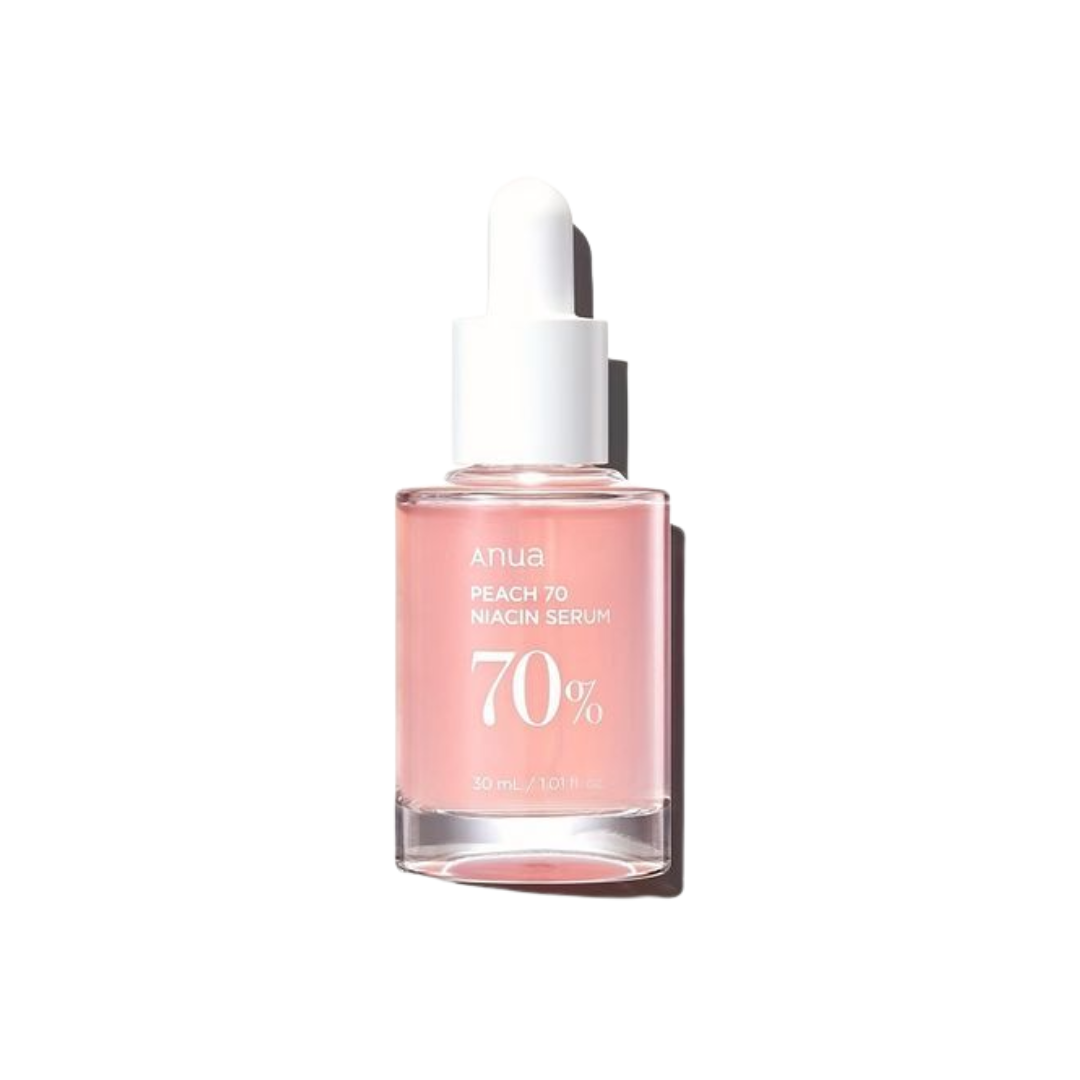 Anua Peach 70% Niacinamide Serum 30ml