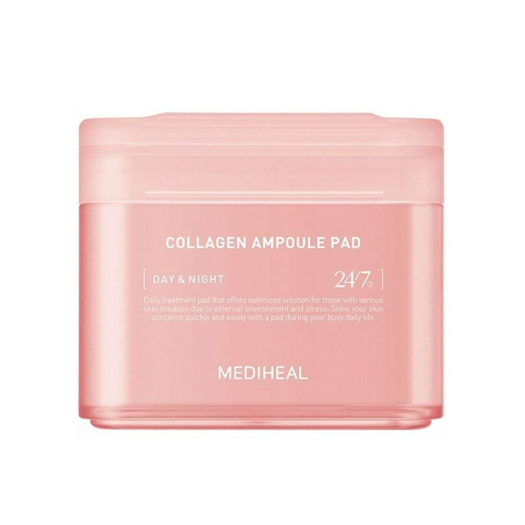Mediheal Collagen Ampoule Pad 100ea