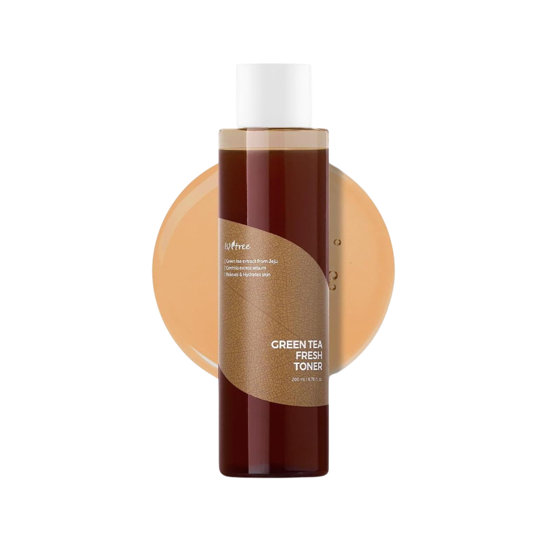 Isntree Green Tea Fresh Toner 200ml