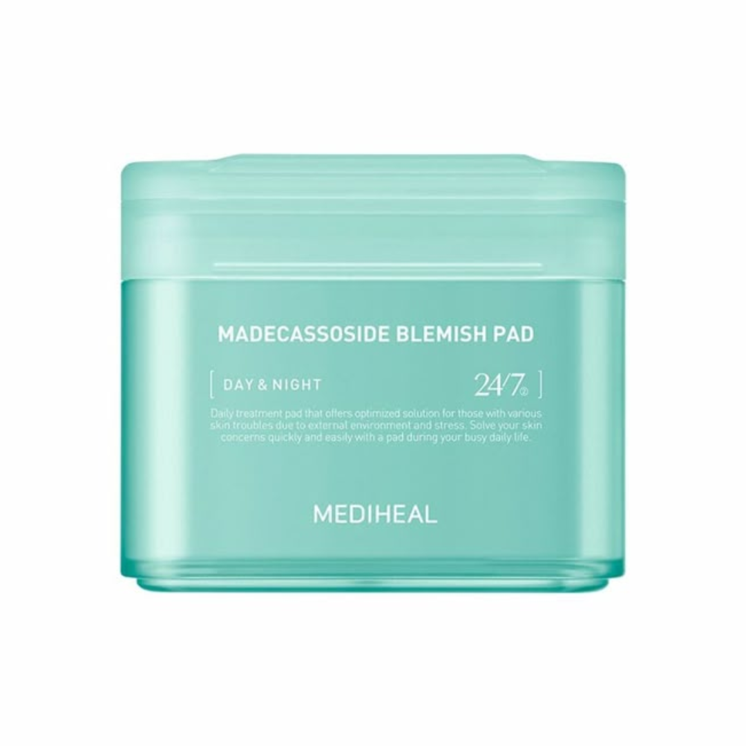Mediheal Madecassoside Blemish Pad 100ea