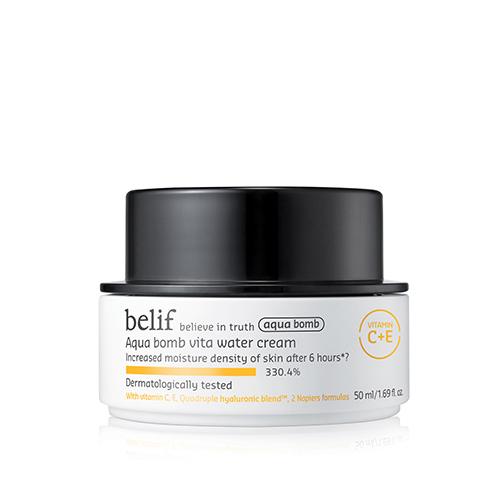 [Belif] Aqua bomb vita water cream 50 ml - Keauty