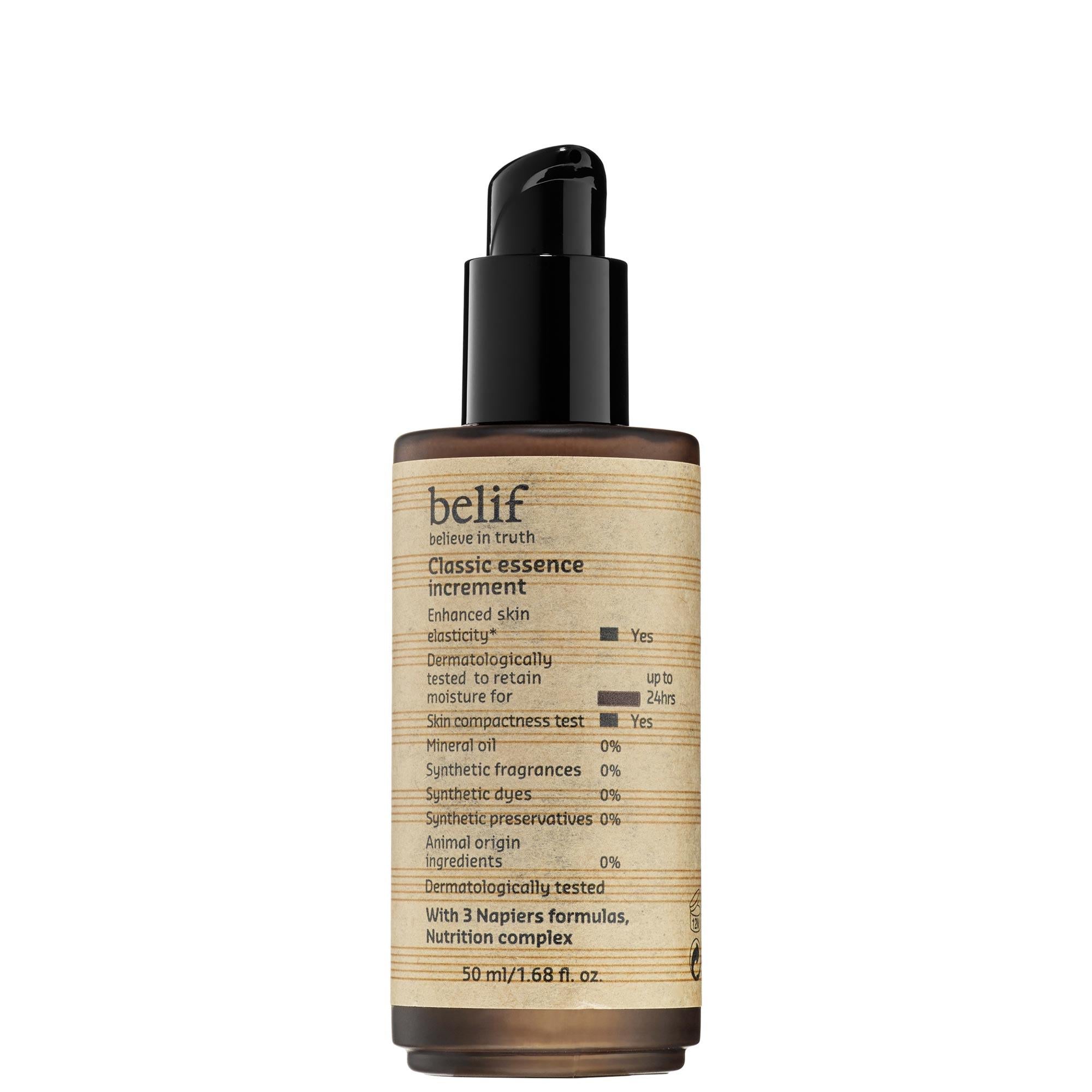 [Belif] Classic essence increment 50 ml - Keauty