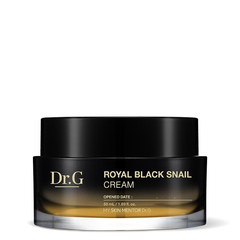 [Dr.G] Royal Black Snail Cream 50ml - Keauty