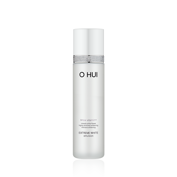[OHui] EXTREME WHITE EMULSION 130ml - Keauty