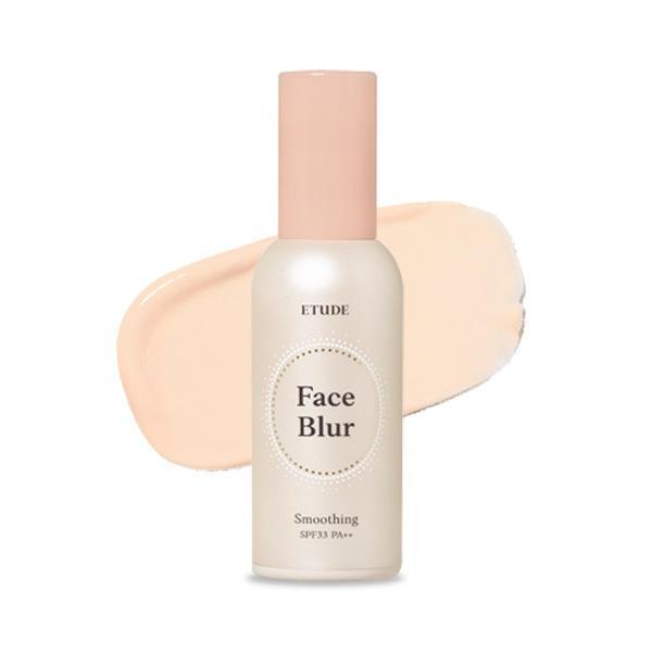 EtudeHouse Face Blur 35g Smoothing — beige tube on white background