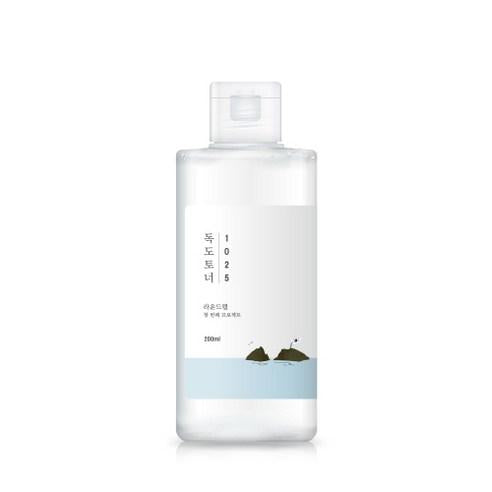 ROUNDLAB 1025 Dokdo Toner 200ml — front of bottle on white background