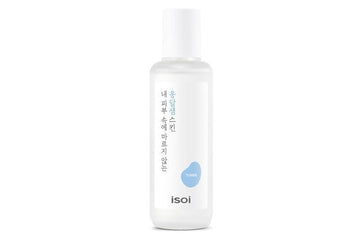 [ISOI] Toner, en Flaska av Oas för Din Hy 130ml