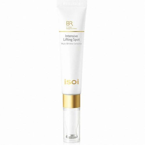 ISOI Bulgarian Rose Intensive Lifting Spot 25ml — tube with metal cooling applicator tip