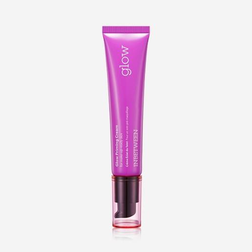 Blithe Inbetween Glow Priming Cream 30ml — small jar with gold-toned cap on white surface