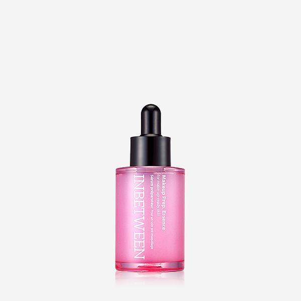Blithe Inbetween Makeup Prep Essence 30ml — flat dropper bottle with minimalist label