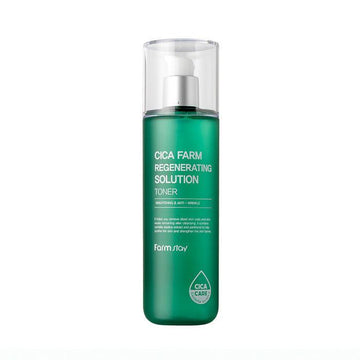 [Farmstay] Cica Farm Regenerating Solution Toner 200ml