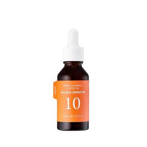 It'sSKIN Power 10 Formula YE Effector 30ml — front of dropper bottle