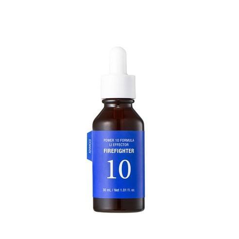 It'sSKIN Power 10 Formula LI Effector 30ml — dropper bottle with pale yellow label