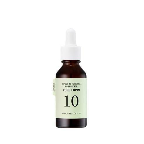 It'sSKIN Power 10 Formula PO Effector 30ml — clear dropper bottle with green label