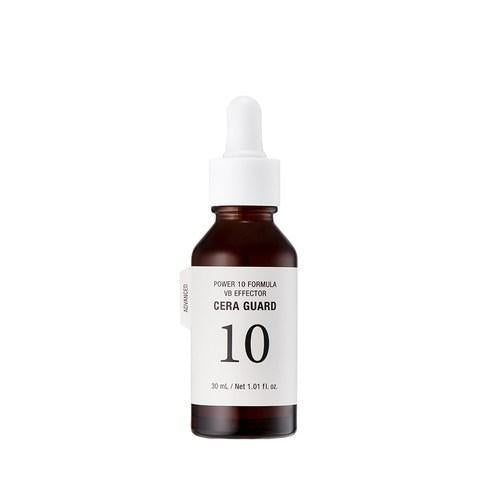 It'sSKIN Power 10 Formula VB Effector 30ml — dropper bottle with yellow label on white background