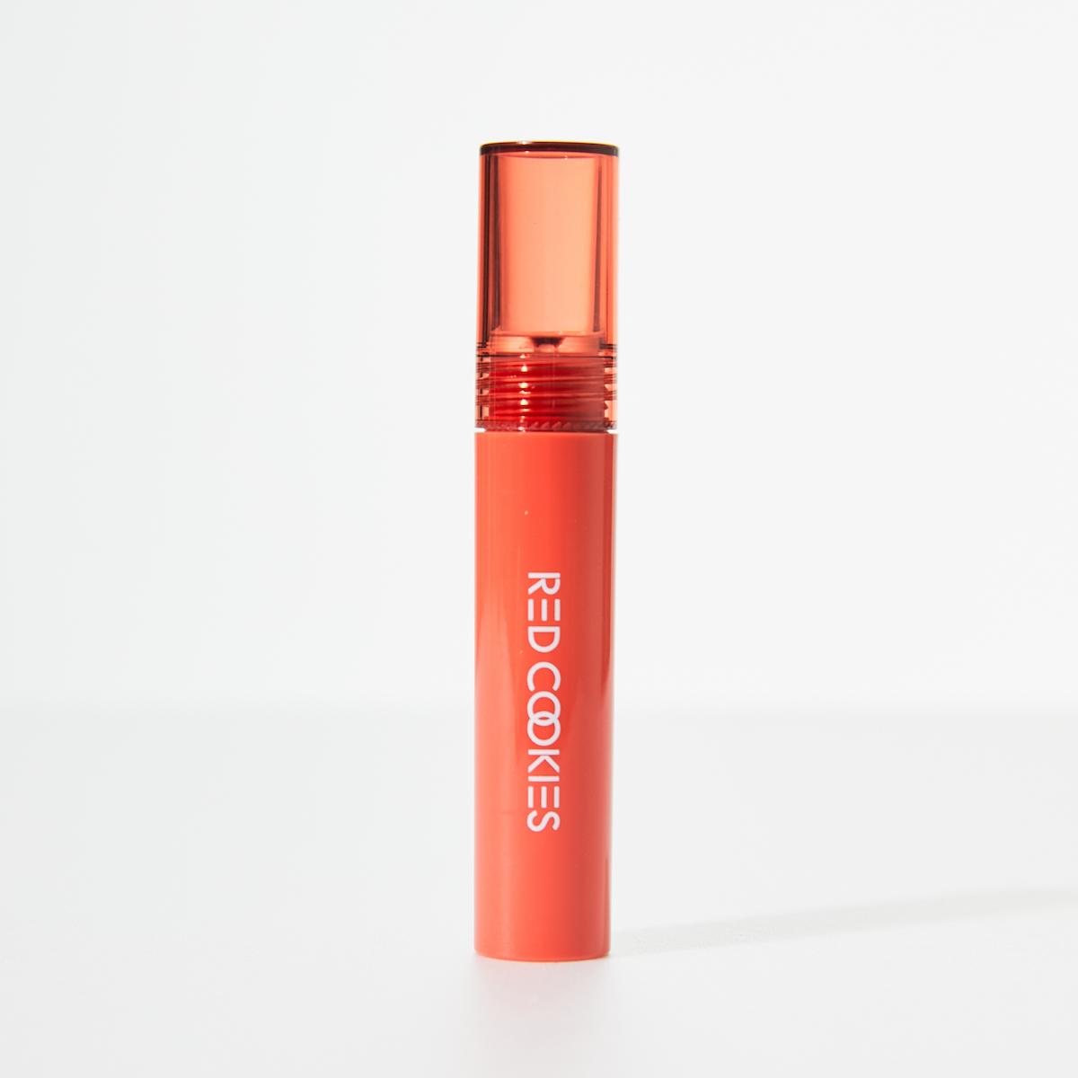 RedCookies Glow Water Wrap Tint 4.5g — tint applied to lips showing water-glow effect