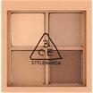 3CE Mini Multi Eye Color Palette 3.5g — open palette displaying four eyeshadow shades