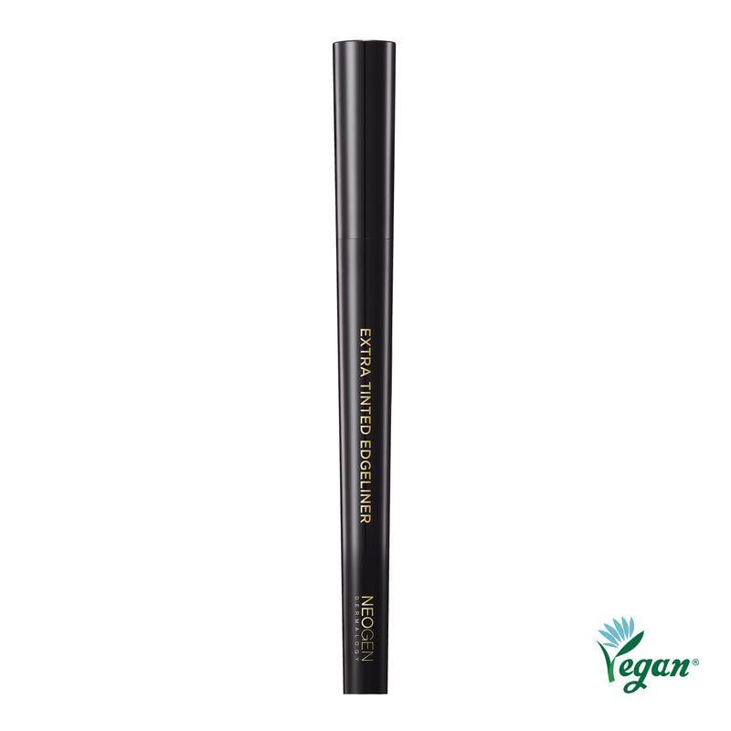 NeoGen Dermalogy Extra Tinted Edgeliner 0.7g — slim pen eyeliner with flat tip detail