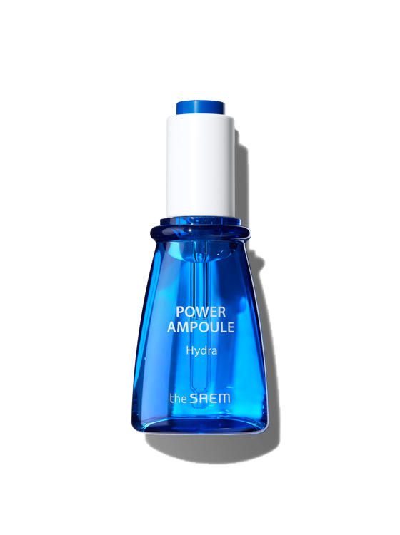 theSAEM Power Ampoule Hydra 35ml — compact dropper bottle on white background