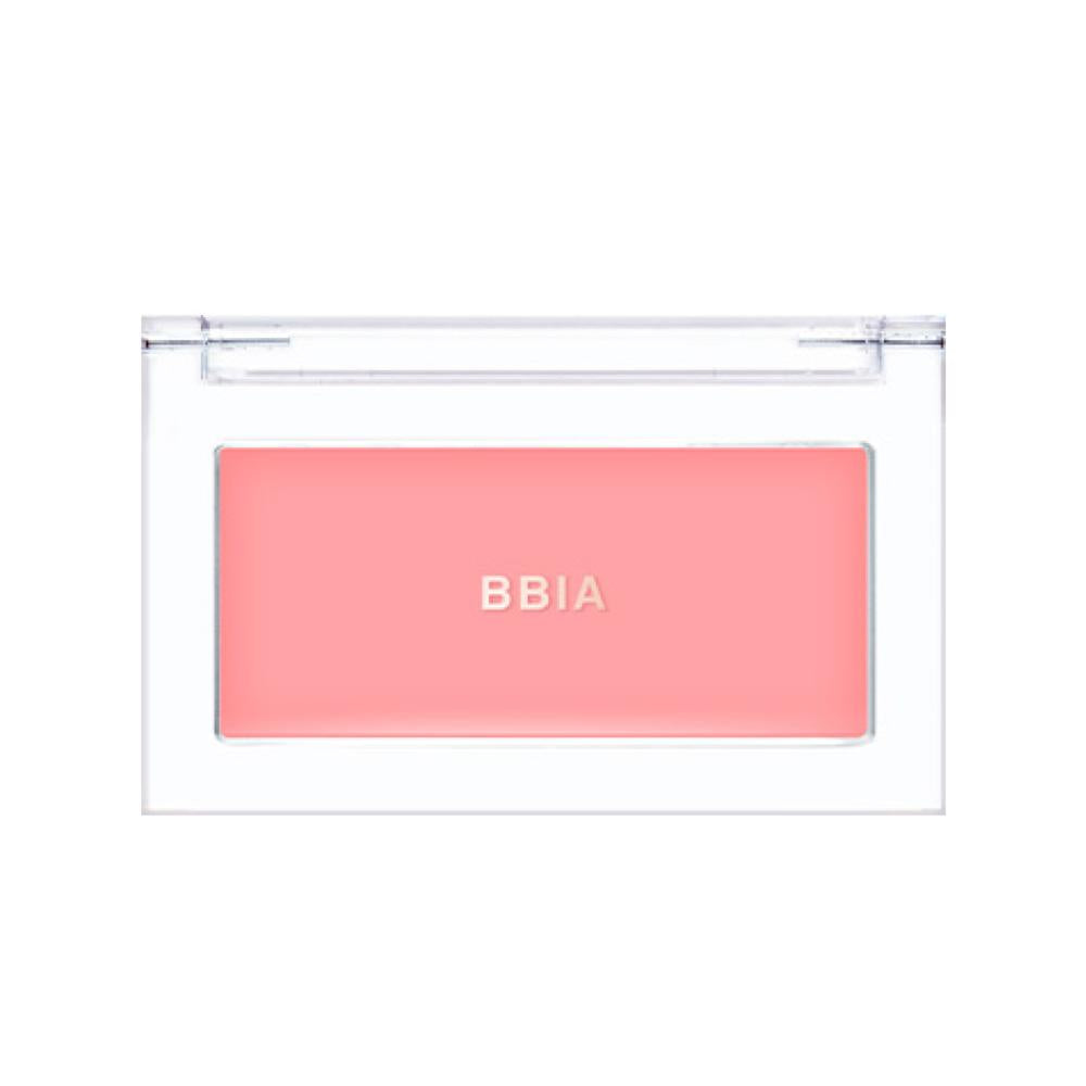 BBIA Downy Cheek No.1 Downy Pink cream blush — compact open revealing soft pink product