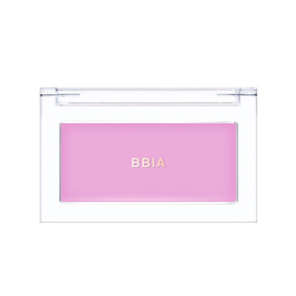 BBIA Downy Cheek No.4 Downy Lavender cream blush — compact with cool lavender product inside