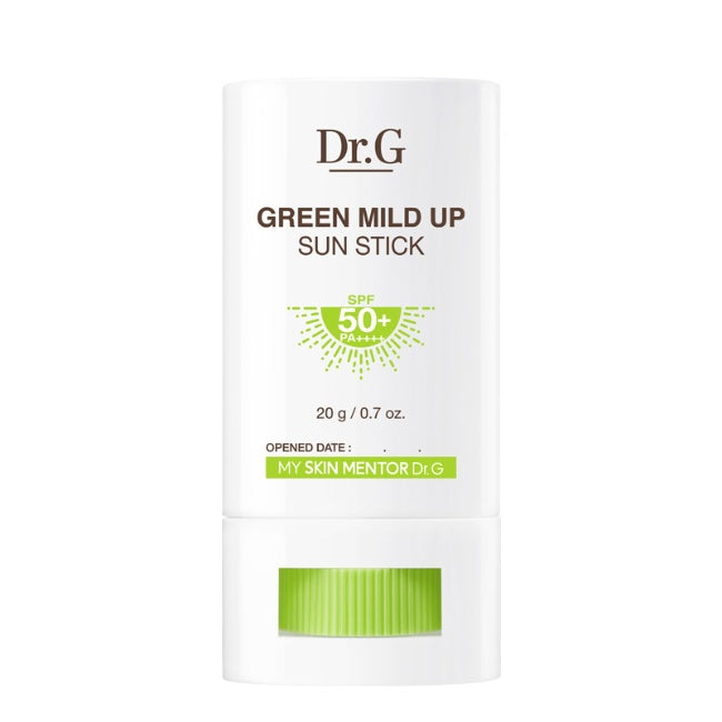 [Dr.G] Green Mild Up Sun Stick 20g - Keauty