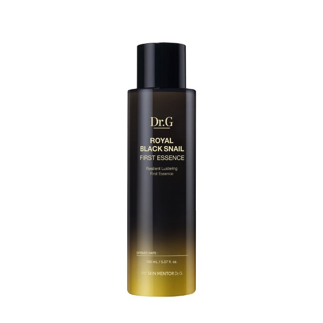 [Dr.G] Royal Black Snail First Essence 165ml - Keauty