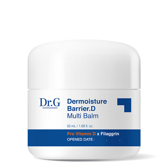 [Dr.G] Dermoisture Barrier D Multi Balm 50ml - Keauty