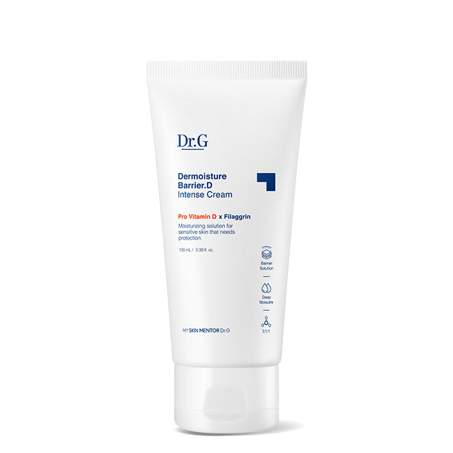 [Dr.G] Dermoisture Barrier D Intense Cream 100ml - Keauty