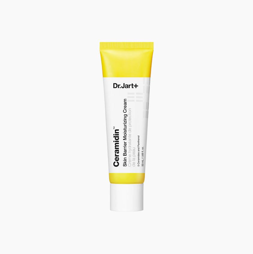 [Dr.Jart+] Ceramidin Skin Barrier Moisturizing Cream 50ml - Keauty