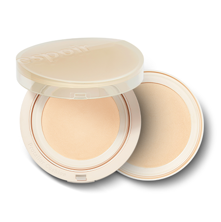 Espoir Protailor Be Natural Cushion 14g x2 Ivory — compact and refill