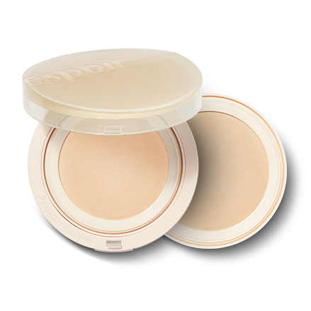 Espoir Protailor Be Natural Cushion 14g x2 Beige — compact and refill