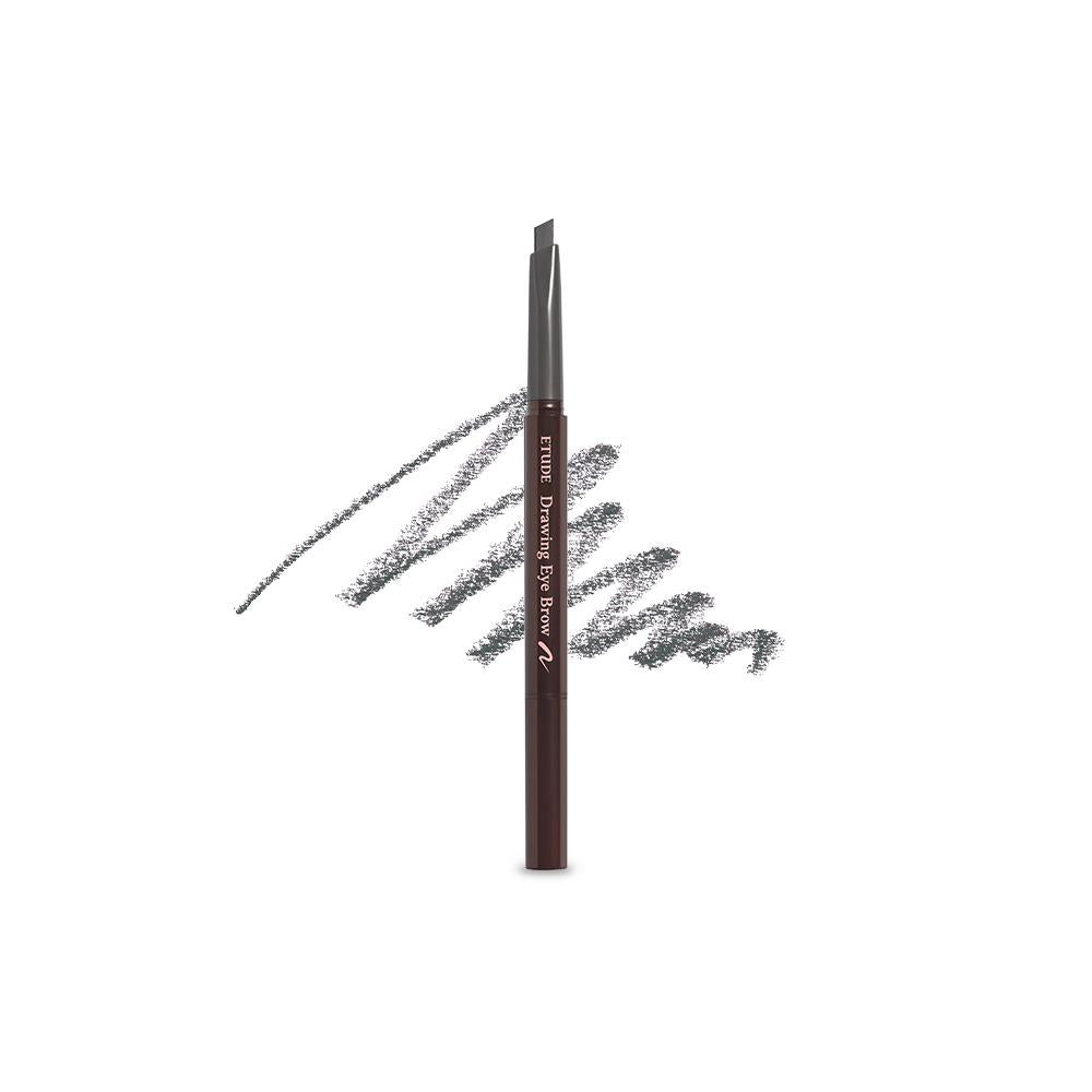 Etudehouse Drawing Eye Brow Pencil 0.25g Dark Gray 04 — pencil tip detail