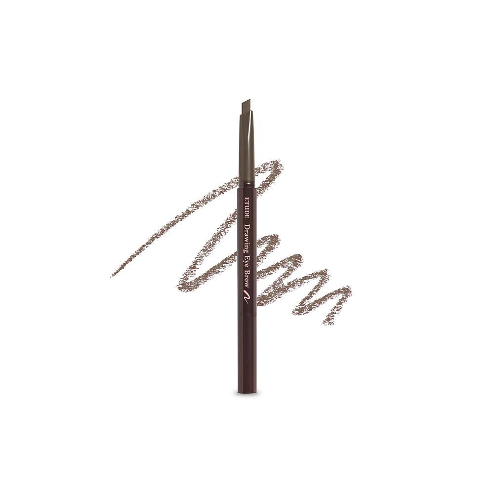 Etudehouse Drawing Eye Brow Pencil 0.25g Ash Brown 06 — pencil tip detail