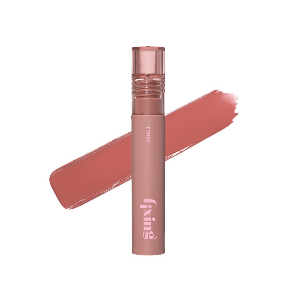 Etudehouse Fixing Tint Dusty Beige — tube with applicator wand
