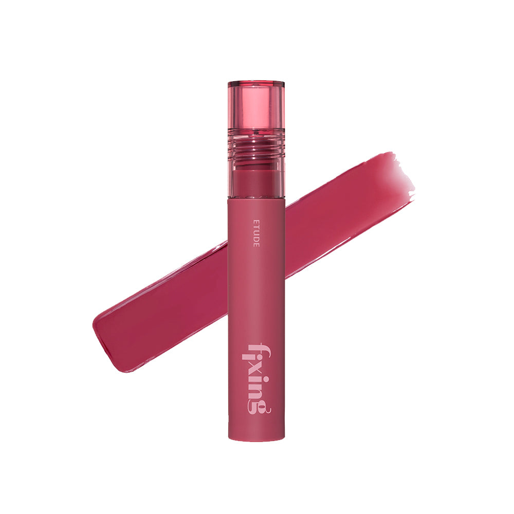 Etudehouse Fixing Tint Rose Blending — tube with applicator wand