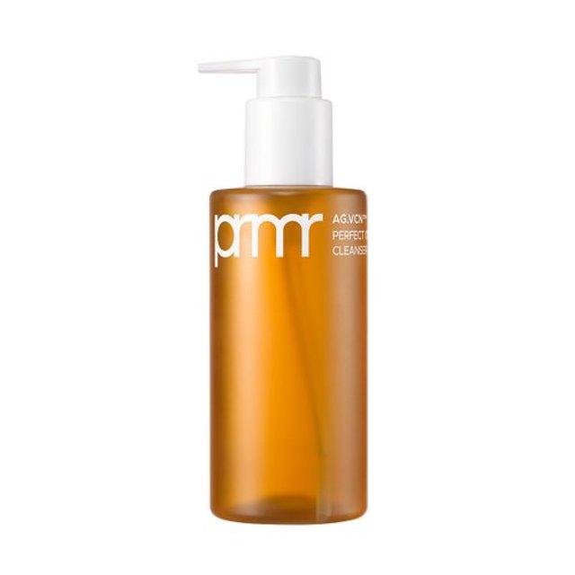 Primera Perfect Oil To Foam Cleanser 200ml — pump bottle with clear formula visible