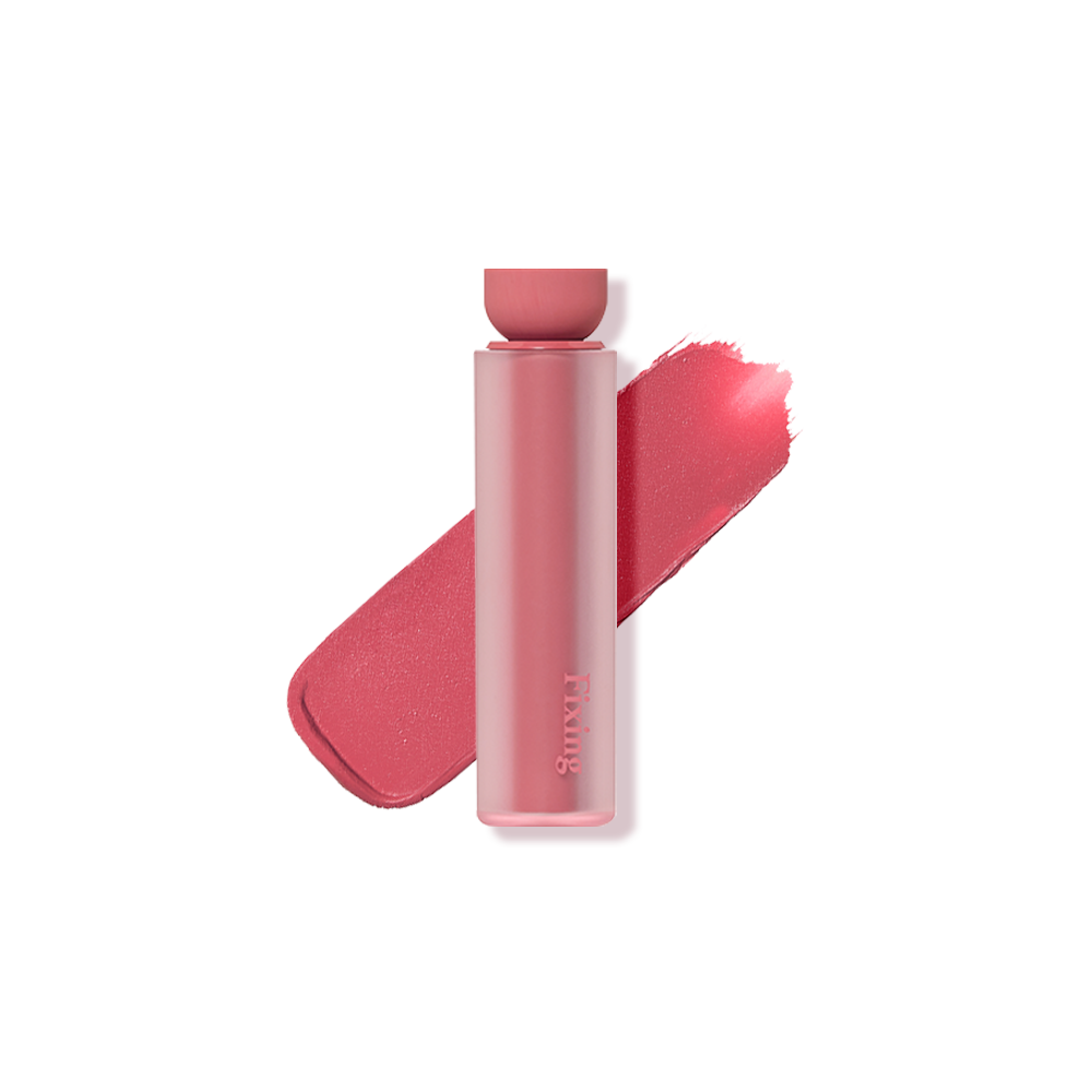 Etudehouse Fixing Tint Bar Mauve Pink — bullet lipstick twist-up