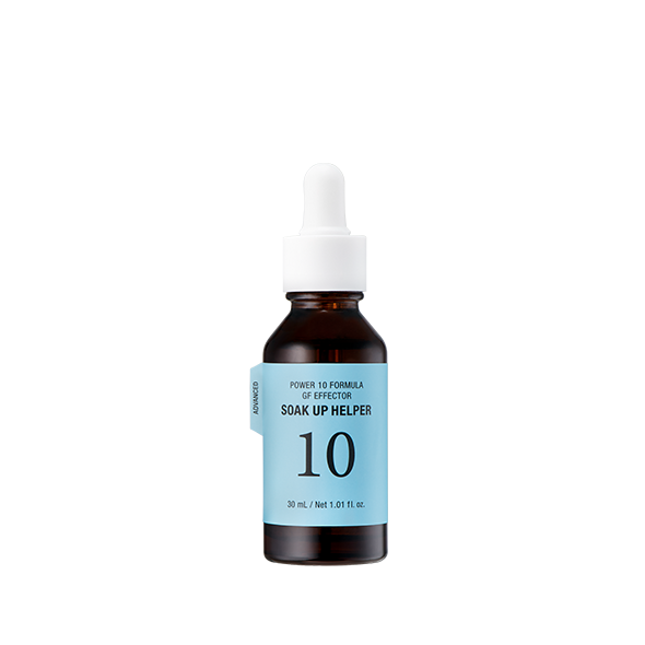 It'sSkin Power 10 Formula GF Effector 30ml — dropper bottle with green label