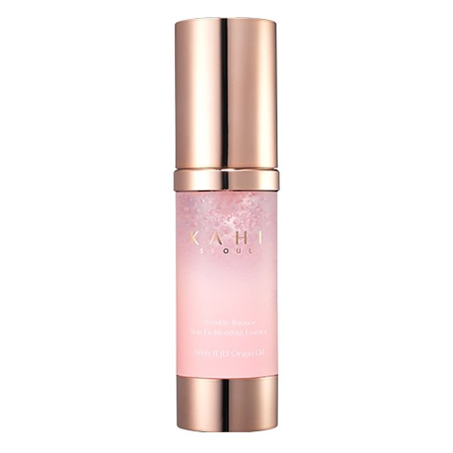 Kahi Wrinkle Bounce Skin Fit Blending Essence 30ml — dropper bottle front view