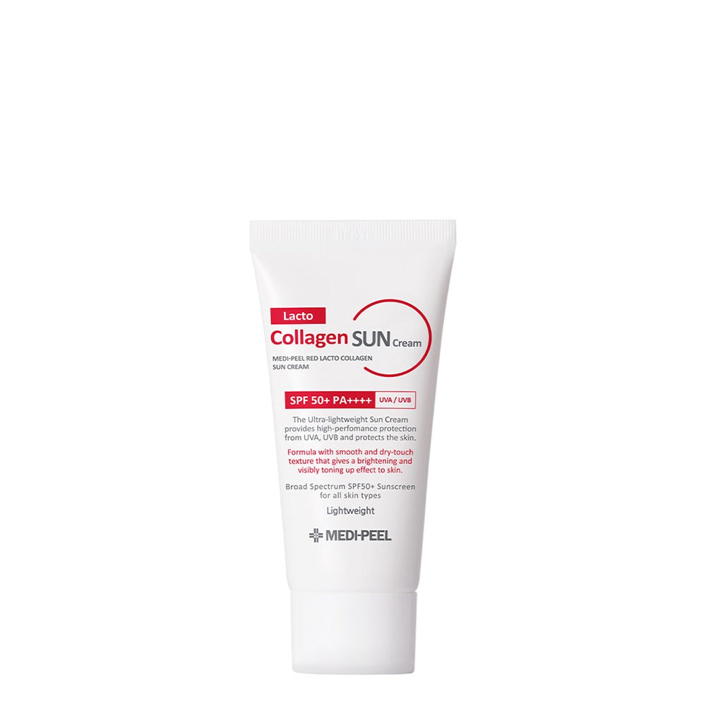 [Medi-Peel] Red Lacto Collagen Sun Cream 50ml - Keauty