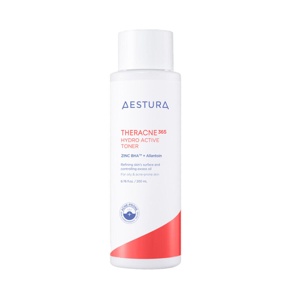 [aestura] Theracne Hydro Active Toner 200ml - Keauty