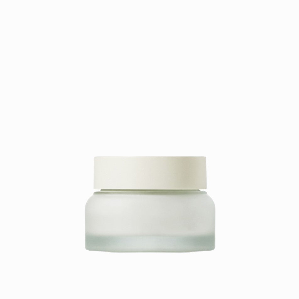 Sioris Enriched by Nature Cream 50ml — white jar with pale label and spatula